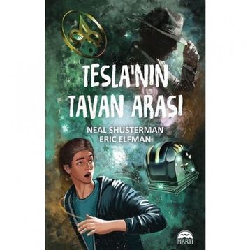 Tesla'nın Tavan Arası-Eric Elfman Neal Shusterman