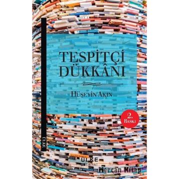Tespitçi Dükkanı - r huseyin akin