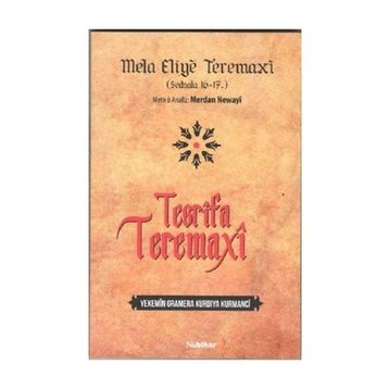 Tesrifa Teremaxi - Mela Eliye Teremaxi