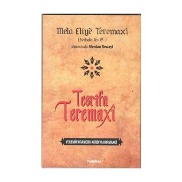 Tesrifa Teremaxi - Mela Eliye Teremaxi