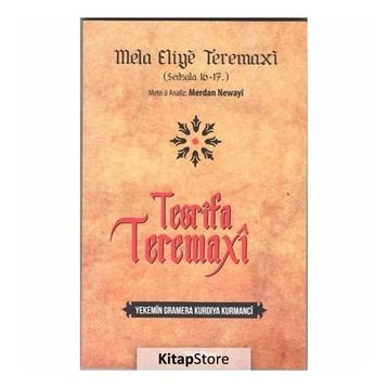 Tesrifa Teremaxi - Mela Eliye Teremaxi