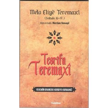 Tesrifa Teremaxi - Mela Eliye Teremaxi