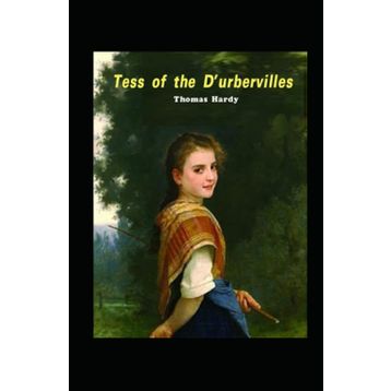 TESS OF THE DURBERVILLES - THOMAS HARDY