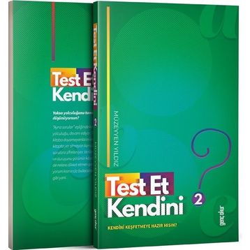 Test Et Kendini 2 - Müzeyyen Yıldız