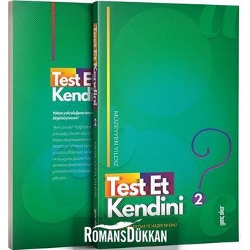 Test Et Kendini 2 - Müzeyyen Yıldız