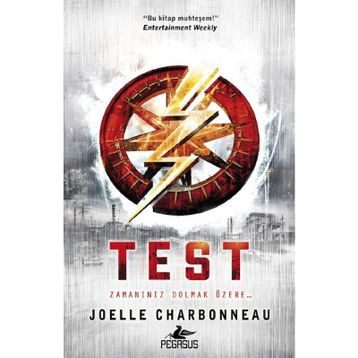 Test - Joelle Charbonneau