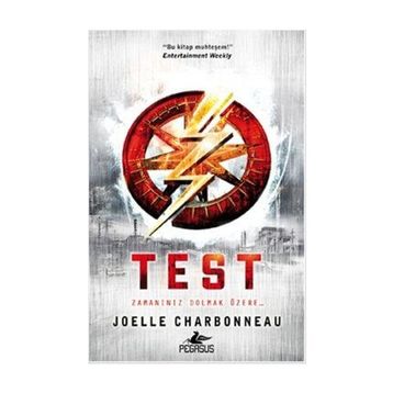 Test - Joelle Charbonneau