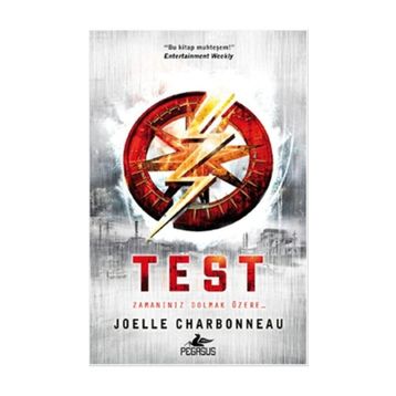 Test - Joelle Charbonneau