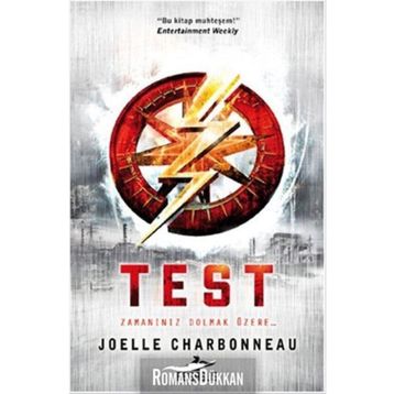 Test - Joelle Charbonneau