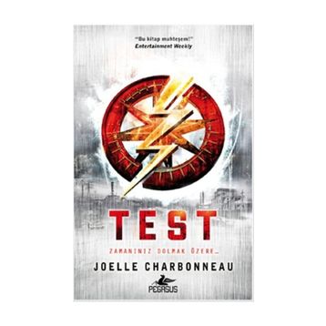 Test - Joelle Charbonneau