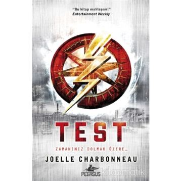 Test - Joelle Charbonneau