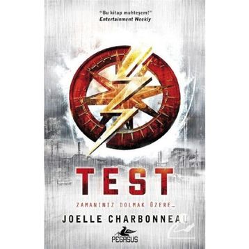 Test - Joelle Charbonneau
