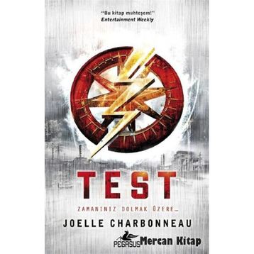 Test - Joelle Charbonneau