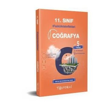 Test Okul Yayınları 11. Sınıf Coğrafya Fasikül Anlatım Rehberi