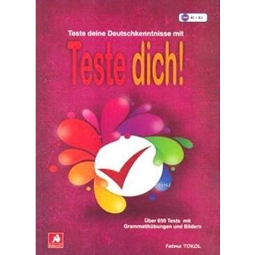 Teste Dich ! A1-A2 - Ankara ELT