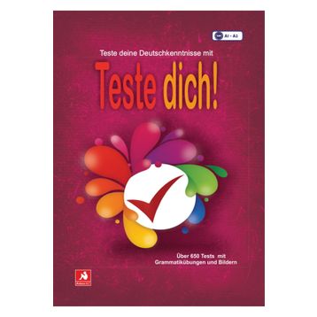 Teste Dich ! A1-A2 - Ankara ELT
