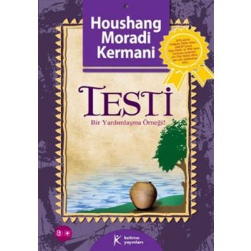 Testi Bir Yardımlaşma Örneği - Houshang Moradi Kermani