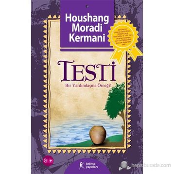 Testi Bir Yardımlaşma Örneği - Houshang Moradi Kermani