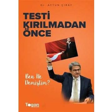 TESTI KIRILMADAN - ZAFER ERCAN