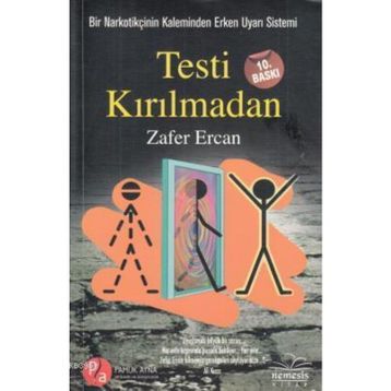 TESTI KIRILMADAN - ZAFER ERCAN
