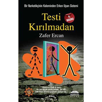 TESTI KIRILMADAN - ZAFER ERCAN