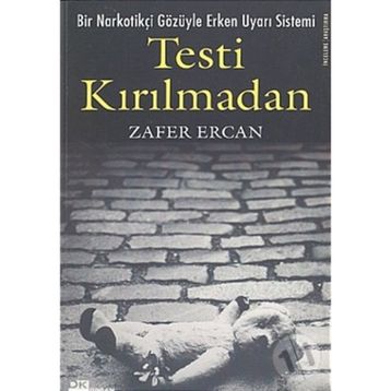 TESTI KIRILMADAN - ZAFER ERCAN