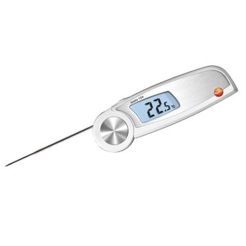 Testo 104 Su Geçirmez Katlanabilir Sıcaklık Ölçer