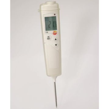 Testo 106 Gıda Termometresi