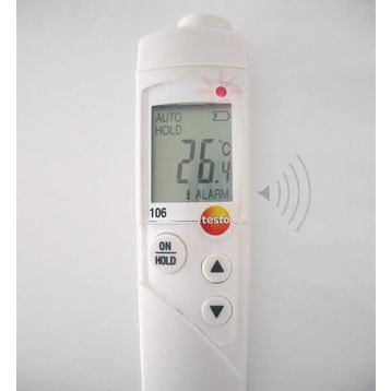 Testo 106 Gıda Termometresi
