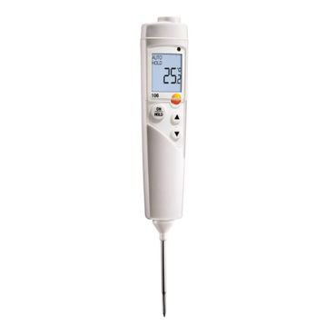 Testo 106 Gıda Termometresi