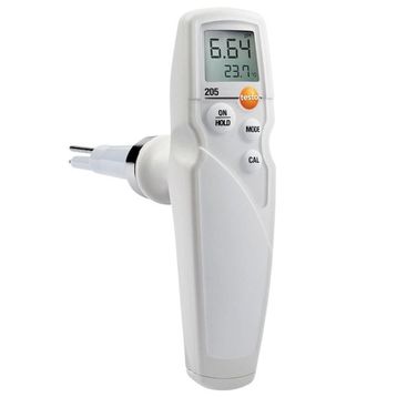 Testo 205 PH Metre Yedek Ph Probu