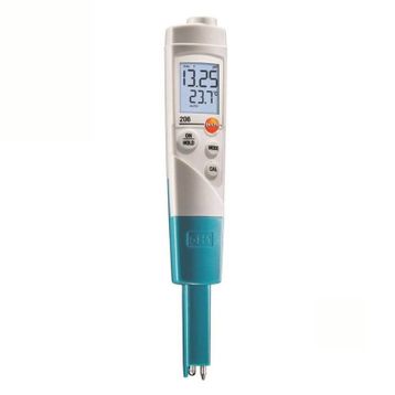 Testo 206 PH2 PH ve Sıcaklık Ölçer