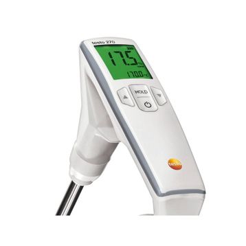 Testo 270 Kızartma Yağı Kalitesi Ölçüm Cihazı