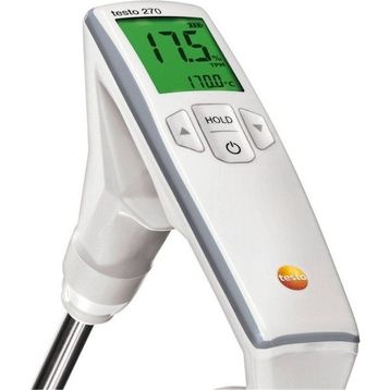 Testo 270 Kızartma Yağı Kalitesi Ölçüm Cihazı