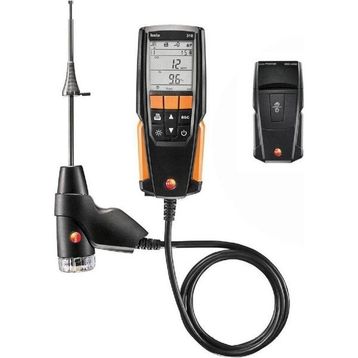 Testo 310 Yazıcılı Baca Gazı Analiz Cihazı