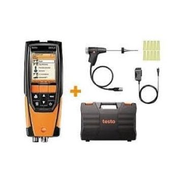 Testo 310 Yazıcılı Baca Gazı Analiz Cihazı
