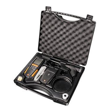 Testo 310 Yazıcılı Baca Gazı Analiz Cihazı