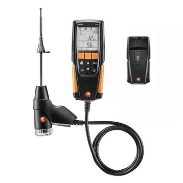 Testo 310 Yazıcılı Baca Gazı Analiz Cihazı