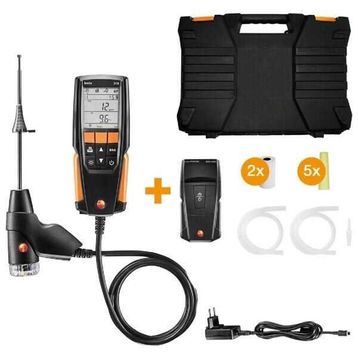Testo 310 Yazıcılı Baca Gazı Analiz Cihazı