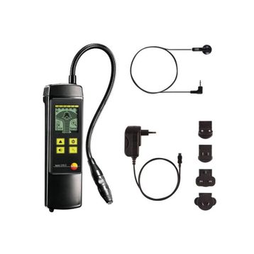 Testo 316-2 Siyah Gaz Kaçak Dedektörü