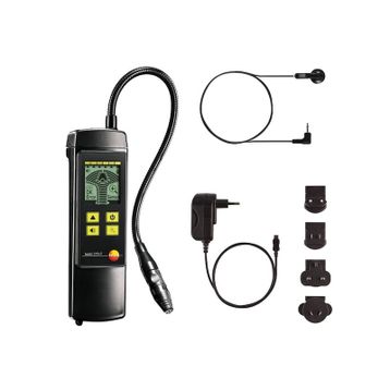Testo 316-2 Siyah Gaz Kaçak Dedektörü