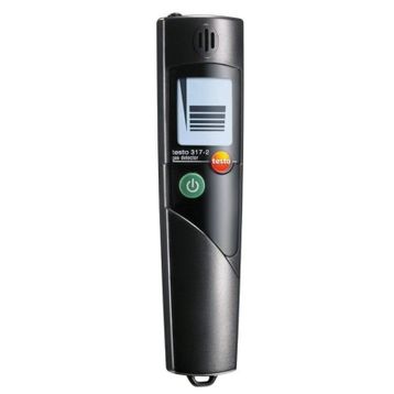 Testo 317-2 Gaz Kaçak Dedektörü