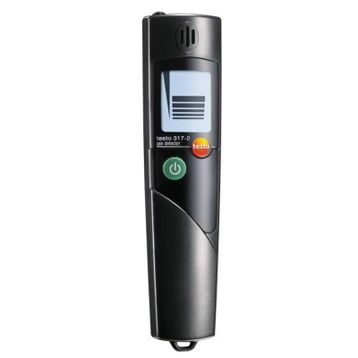 Testo 317-2 Gaz Kaçak Dedektörü