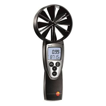 Testo 417 Rüzgar Ölçer Anemometre