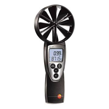 Testo 417 Rüzgar Ölçer Anemometre