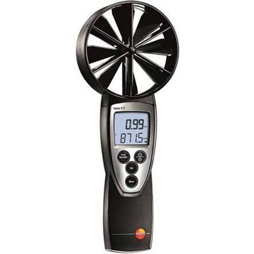 Testo 417 Rüzgar Ölçer Anemometre