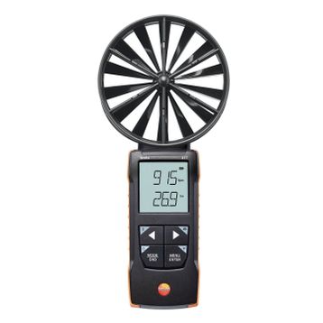 Testo 417 Rüzgar Ölçer Anemometre