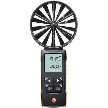 Testo 417 Rüzgar Ölçer Anemometre
