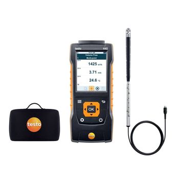 Testo 440 16 mm Pervane Seti