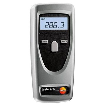 Testo 465 RPM Ölçümü Aleti